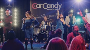 EarCandy Coverband | Dé Coverband, Bruiloftband of Feestband voor uw Live Event